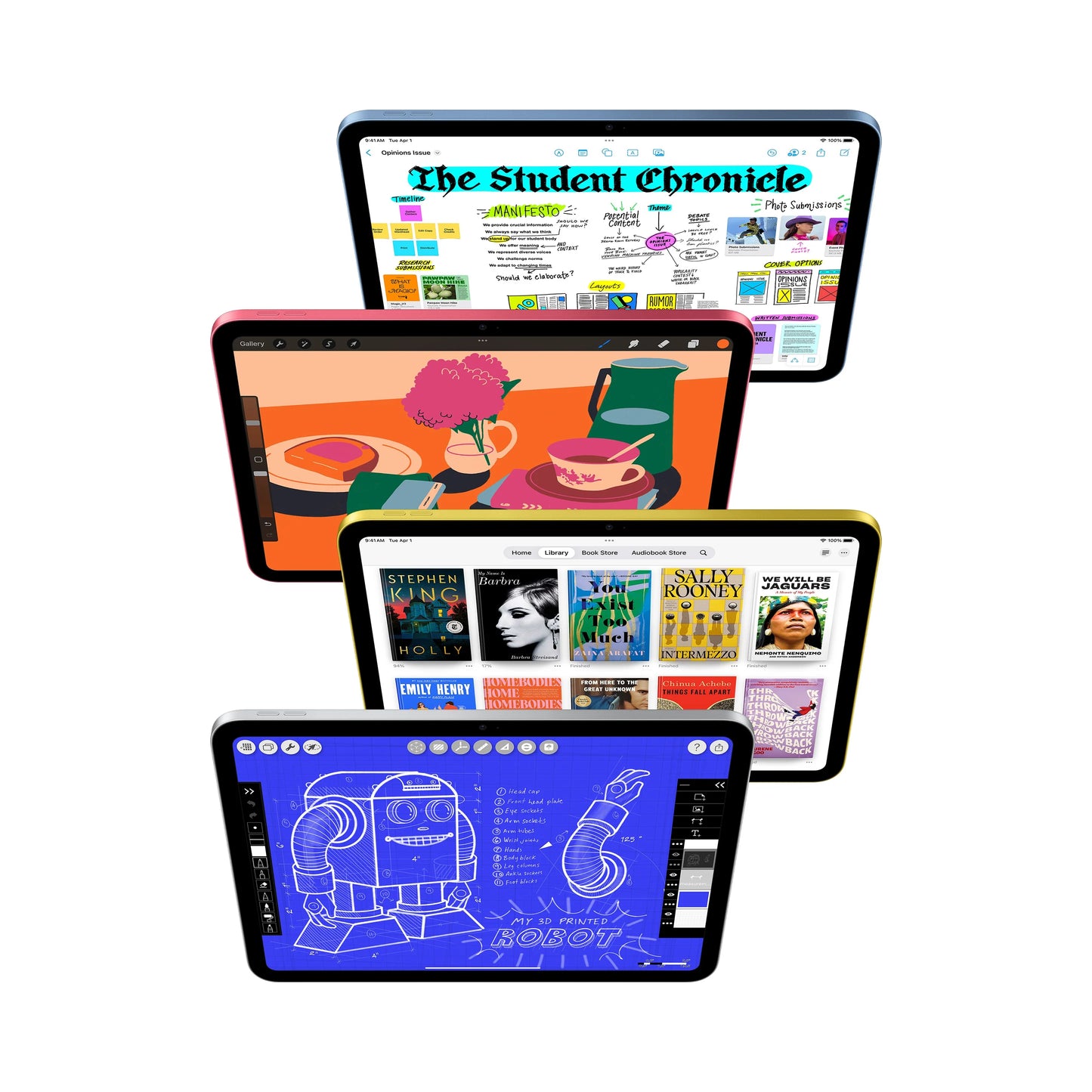 Apple iPad (11th Gen) BNEW