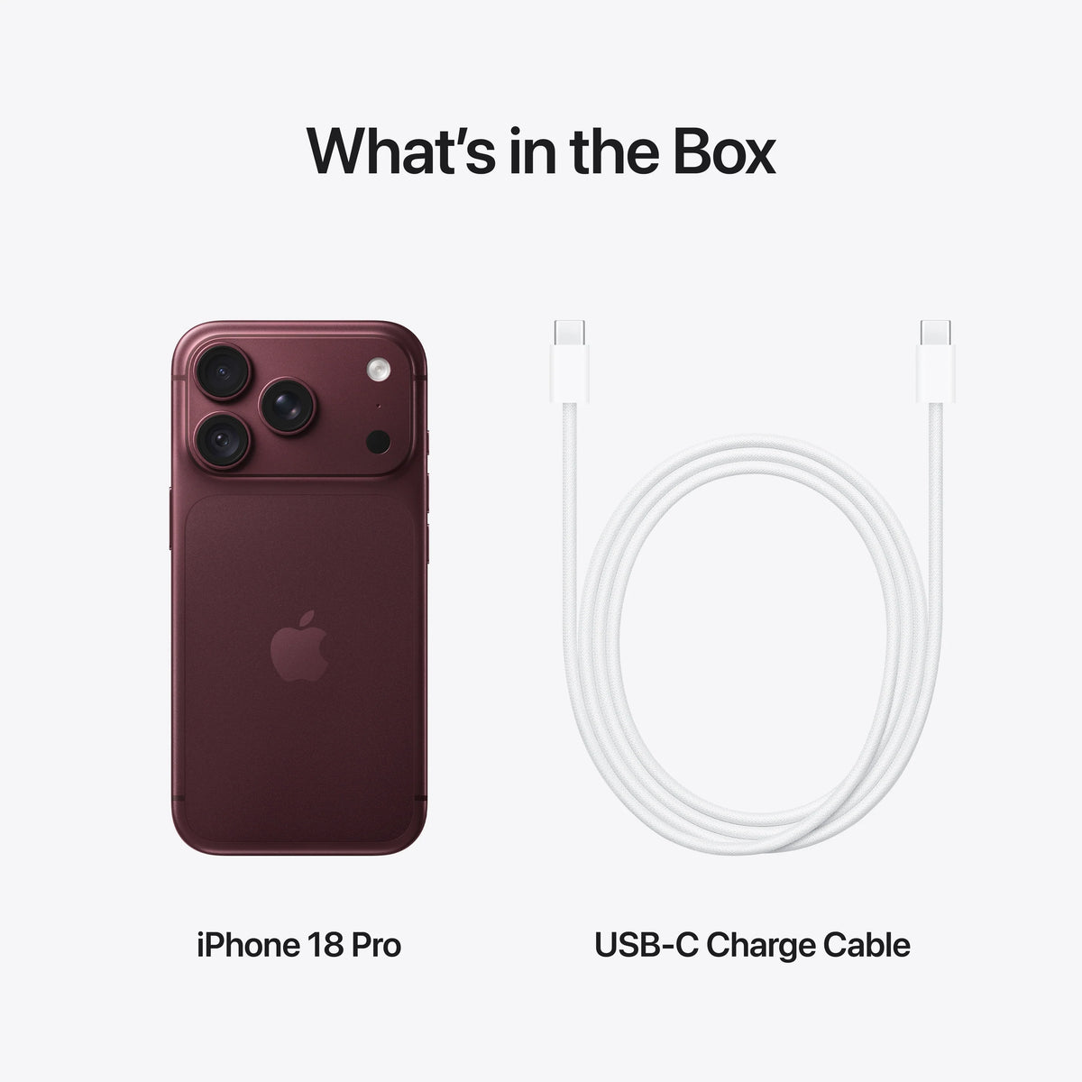 Apple iPhone 18 Pro (BNEW)