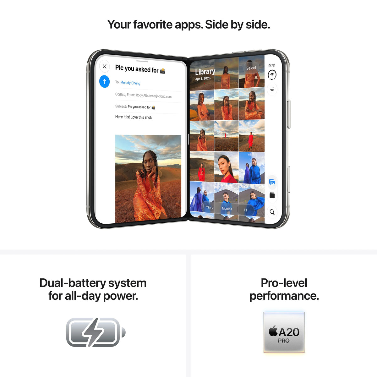 Apple iPhone Duo (BNEW)