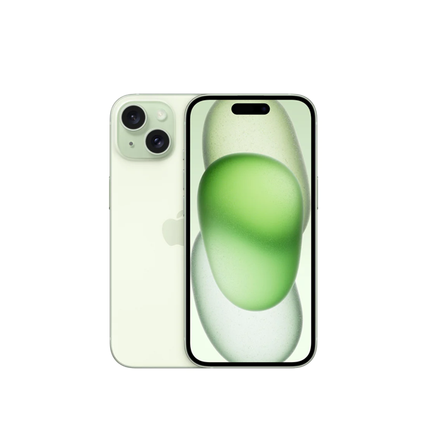 Apple iPhone 15 Green BNEW